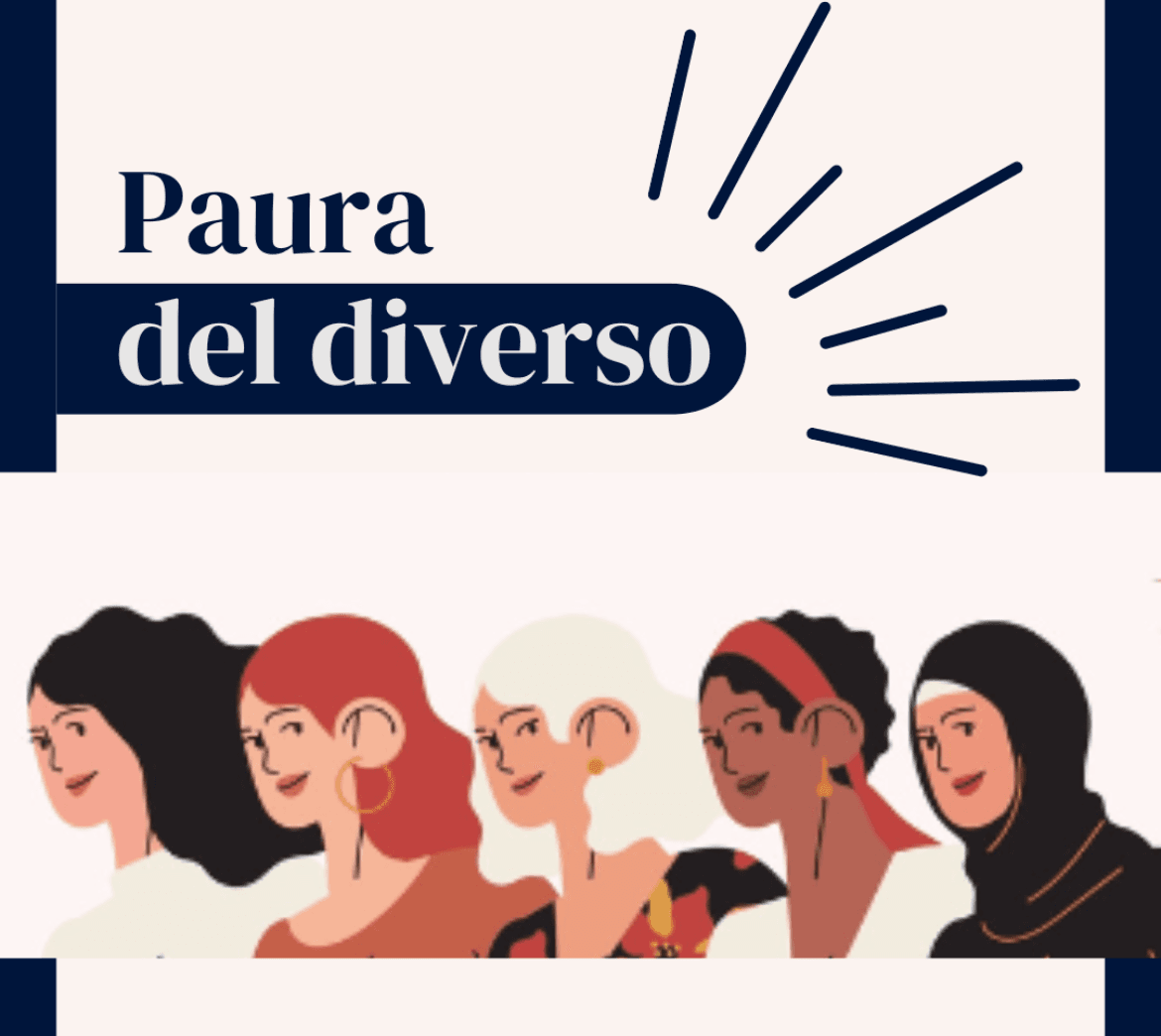 La paura del diverso: