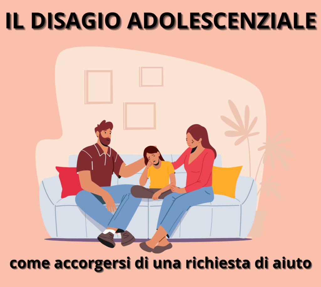 disagio adolescenziale come capire i figli adolescenti mio figlio ha problemi