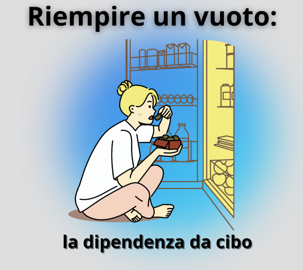 dipendenza da cibo come smettere di mangiare schifezze e cibo spazzatura comfort food