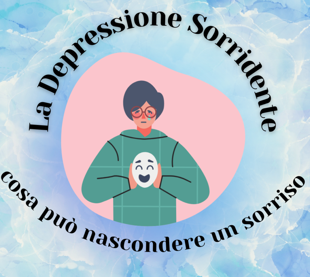 depressione sorridente cos'è la depressione sorridente? sintomi della depressione sorridente