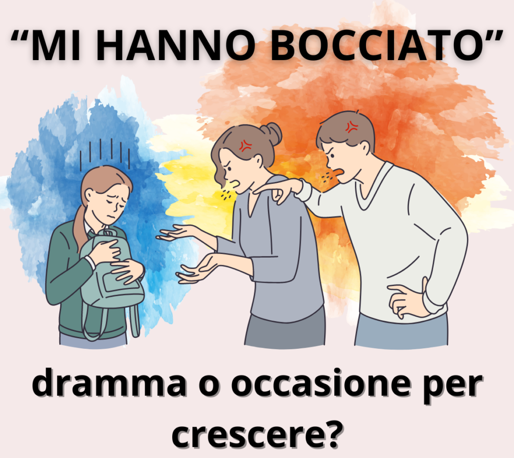 mi hanno bocciato cosa posso fare? come aiutare mio figlio dopo la bocciatura? hanno bocciato mio figlio superare una bocciatura