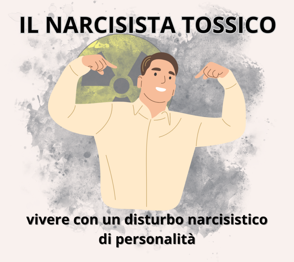 narcisista tossico narcisismo tossico disturbo narcisistico di personalità